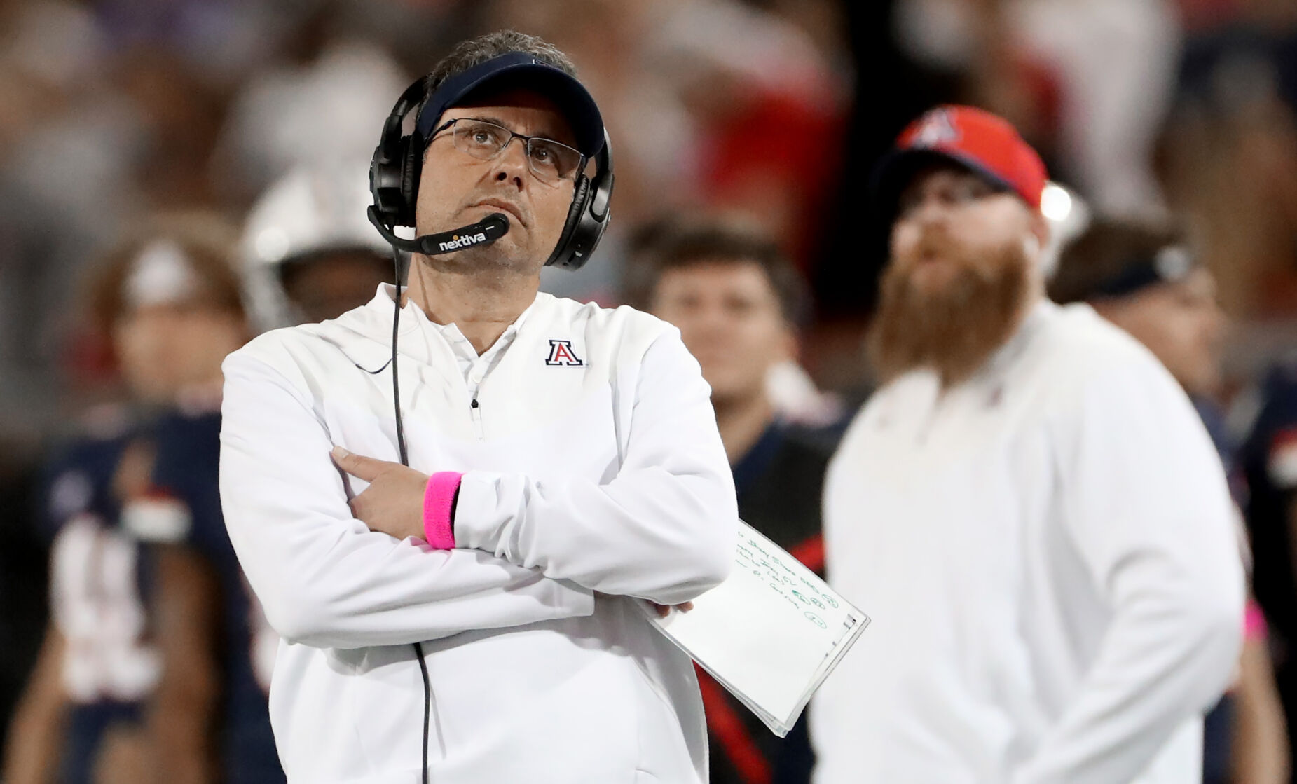 University of Arizona vs Washington